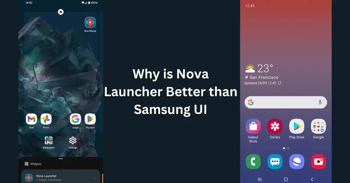 nova launcher 販売済み セットアップウィザード