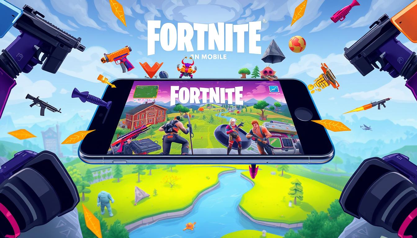 Fortnite: How to Play on Mobile Devices - Easy Guide